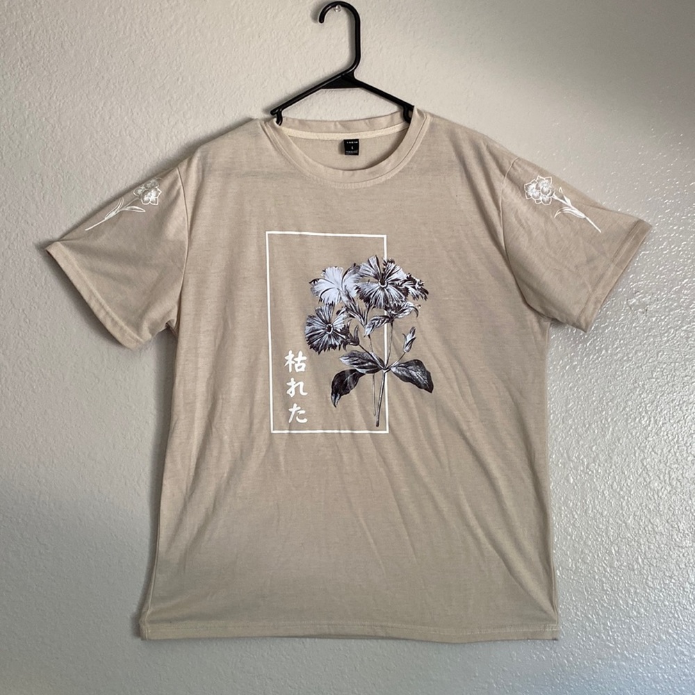 Men’s T-shirt with print